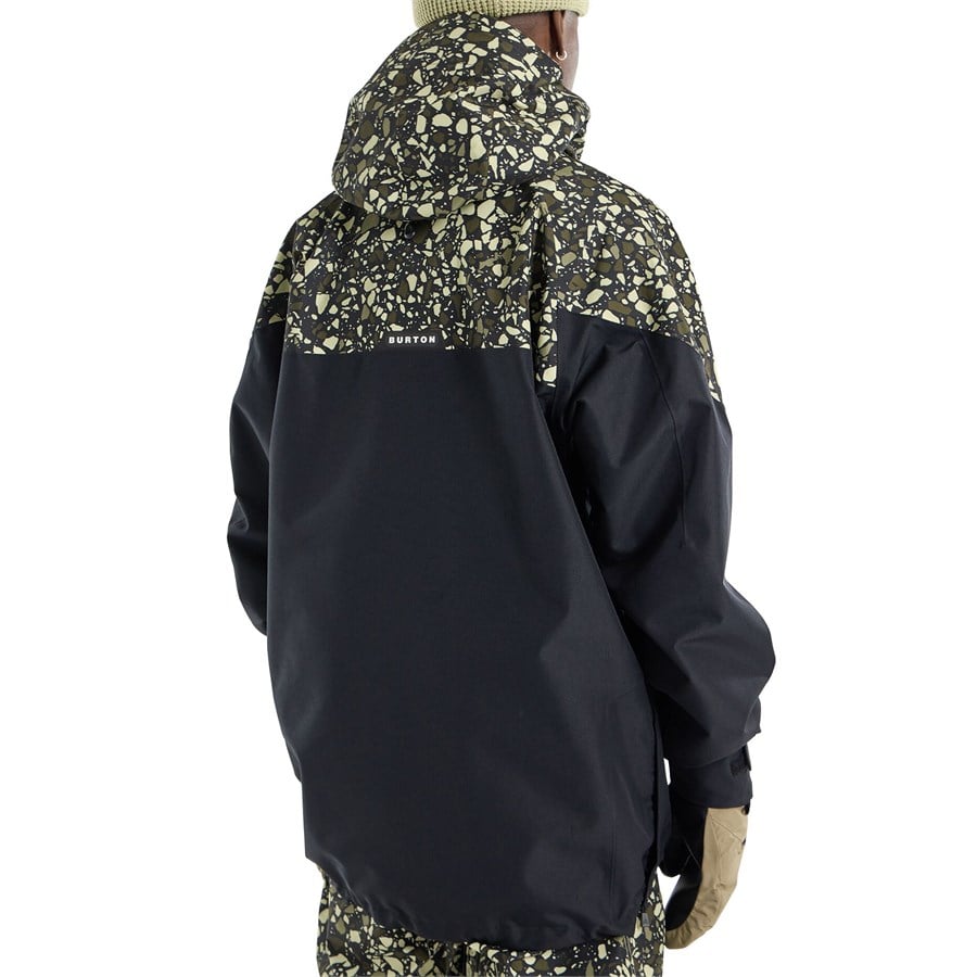 Evo Burton GORE-TEX Pillowline Anorak Jacket - Men's