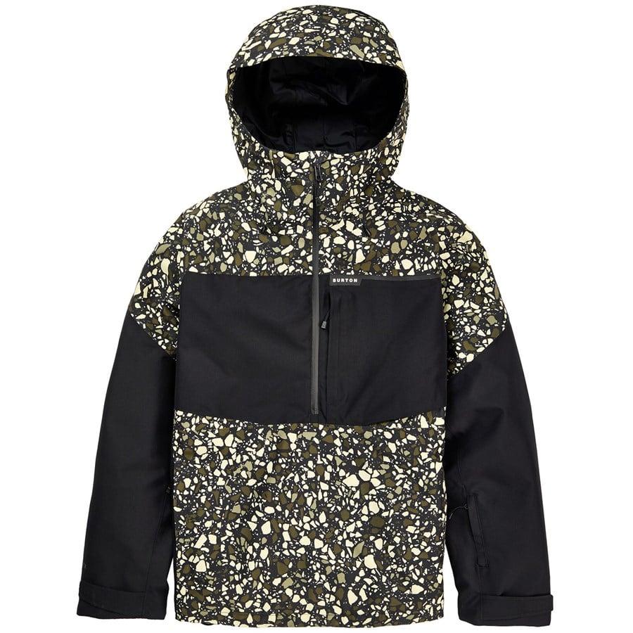 evo Burton GORE-TEX Pillowline Anorak Jacket - Men's