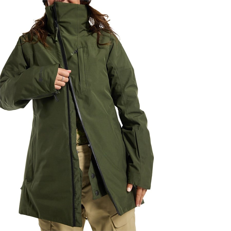 Evo Burton GORE-TEX Pillowline Jacket - Women's