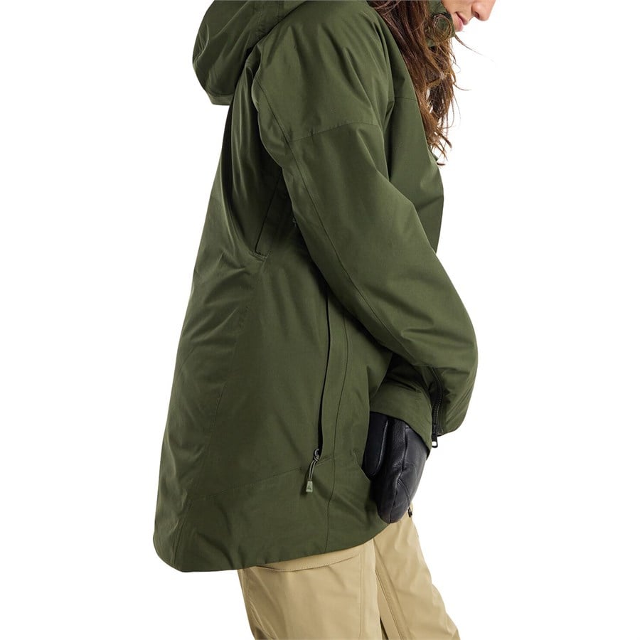 Evo Burton GORE-TEX Pillowline Jacket - Women's