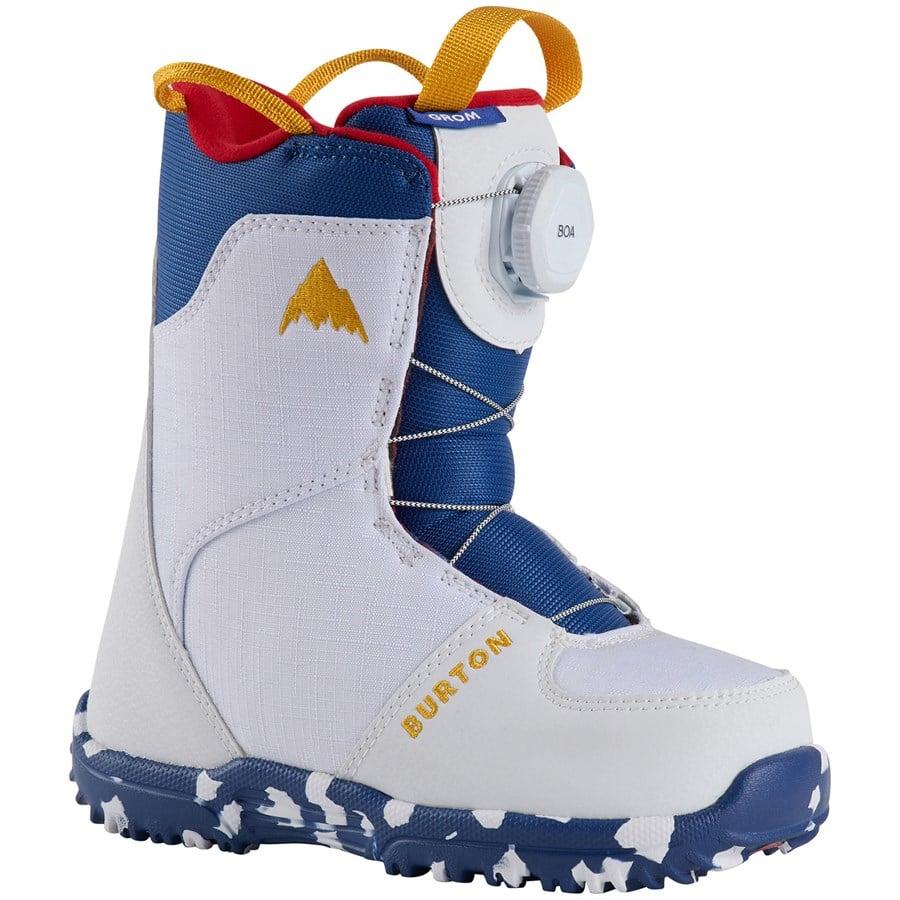 Burton Grom BOA Snowboard Boots - Kids'