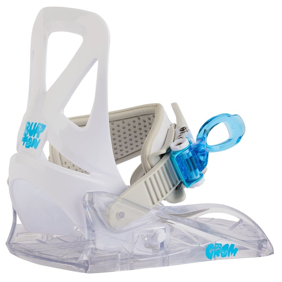 Evo Burton Grom Snowboard Bindings - Kids'