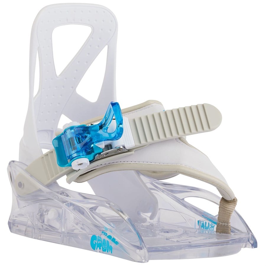 Evo Burton Grom Snowboard Bindings - Kids'