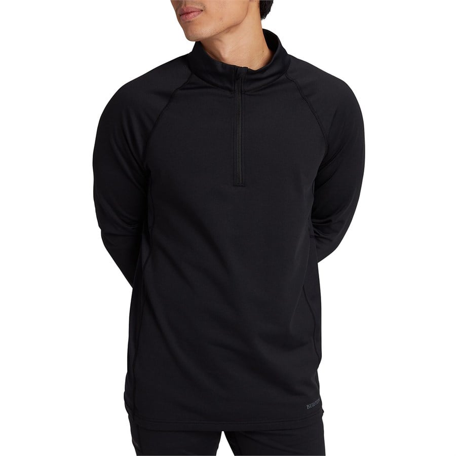 Evo Burton Heavyweight X Quarter-Zip Top - Men's