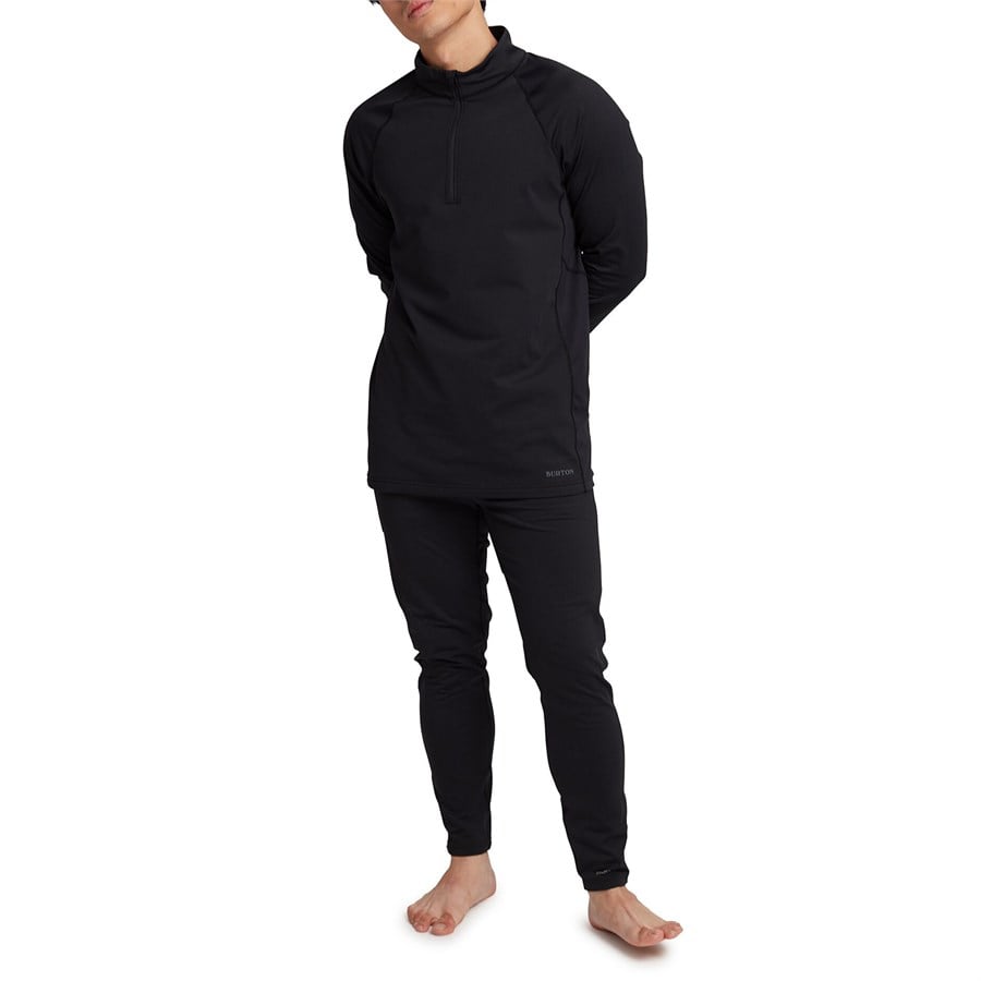 Evo Burton Heavyweight X Quarter-Zip Top - Men's