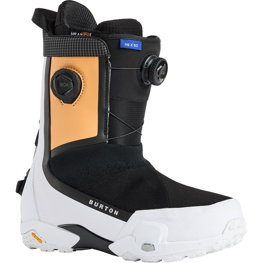 evo Burton Highshot X Step On Snowboard Boots 2026