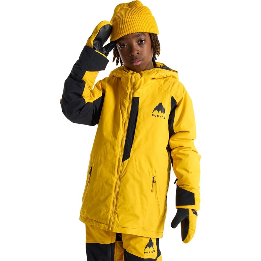 Evo Burton Hillslope 2L Jacket - Kids'