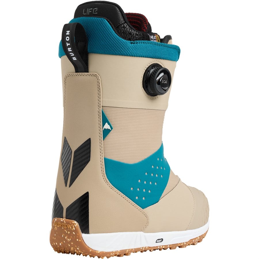 Evo Burton Ion Boa Snowboard Boots