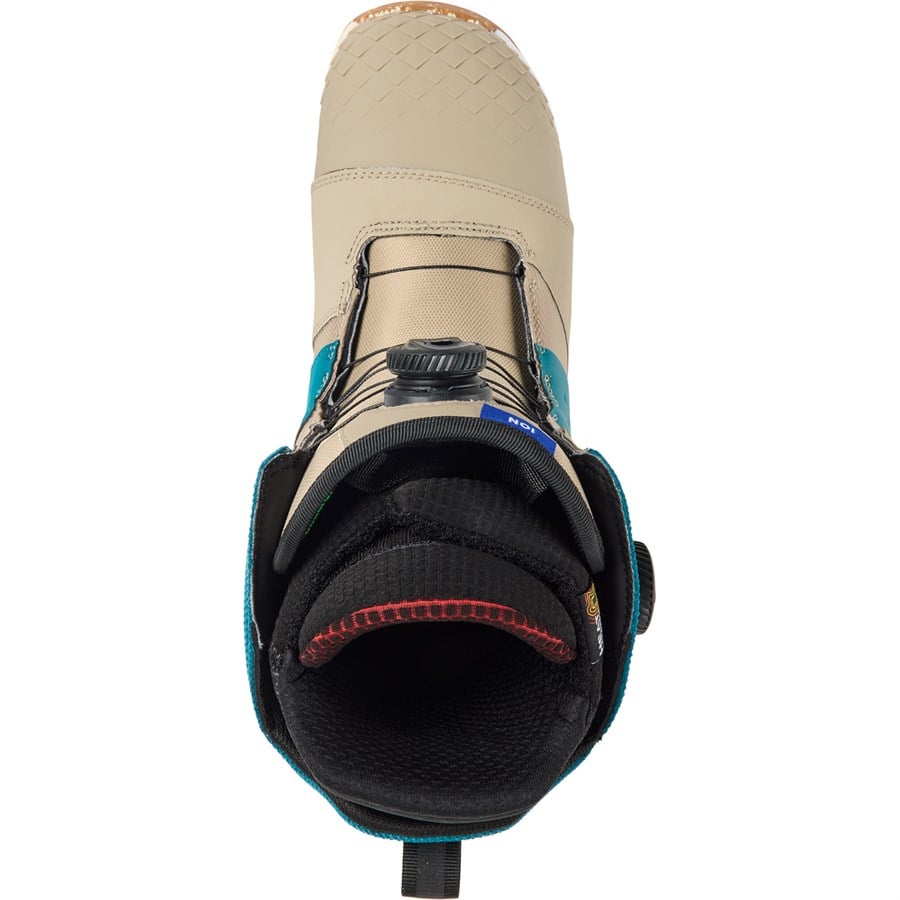 Evo Burton Ion Boa Snowboard Boots