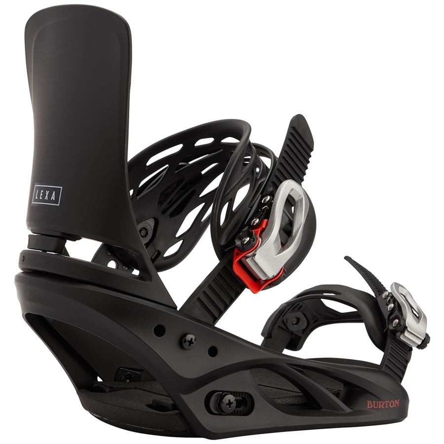 Evo Burton Lexa Snowboard Bindings - Women's