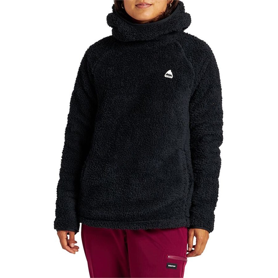 Evo Burton Lynx Pullover Fleece Hoodie - Women's