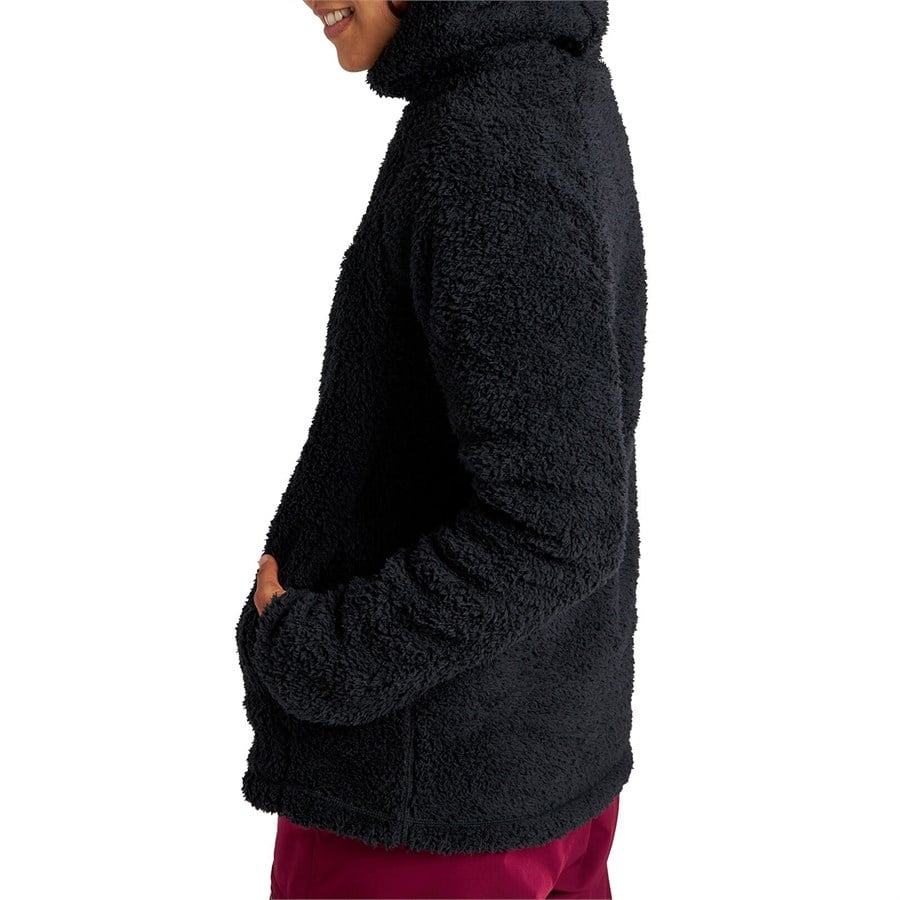 Evo Burton Lynx Pullover Fleece Hoodie - Women's