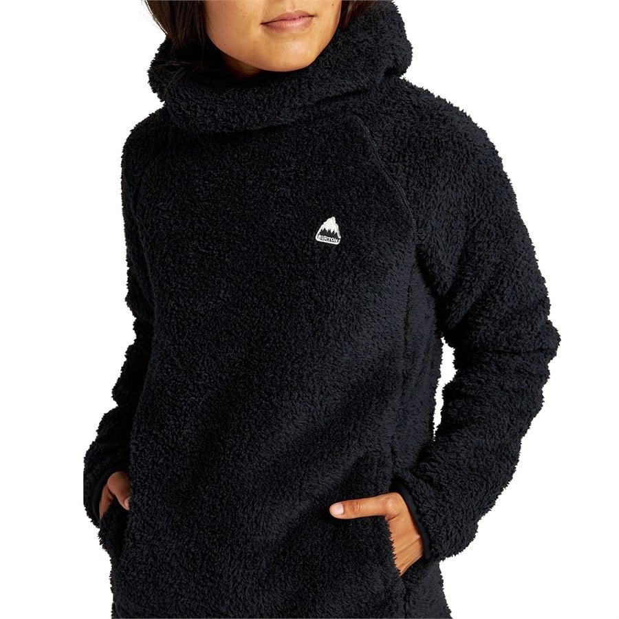 Evo Burton Lynx Pullover Fleece Hoodie - Women's