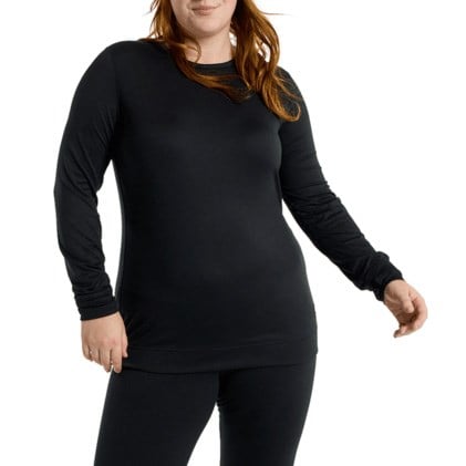 Evo Burton Midweight Crew Top - Women's