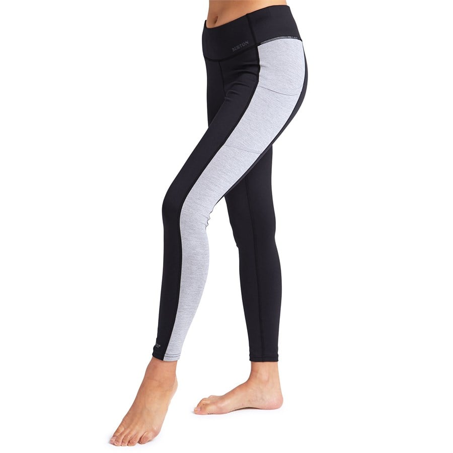 Evo Burton Midweight X Base Layer Pants - Women's