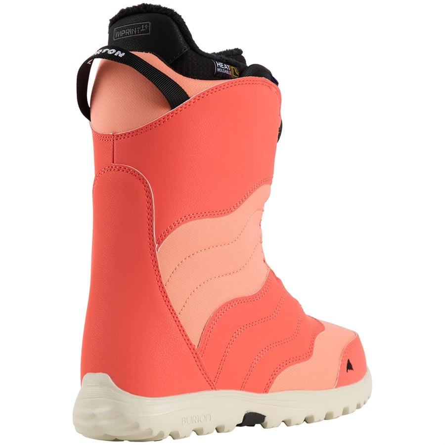 Evo Burton Mint Boa Snowboard Boots - Women's