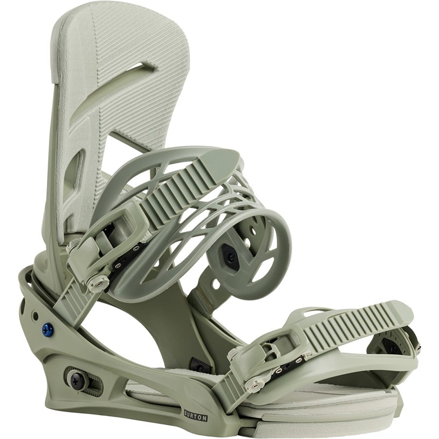 Evo Burton Mission Snowboard Bindings