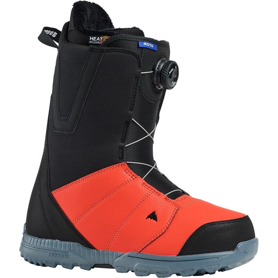 Evo Burton Moto Boa Snowboard Boots