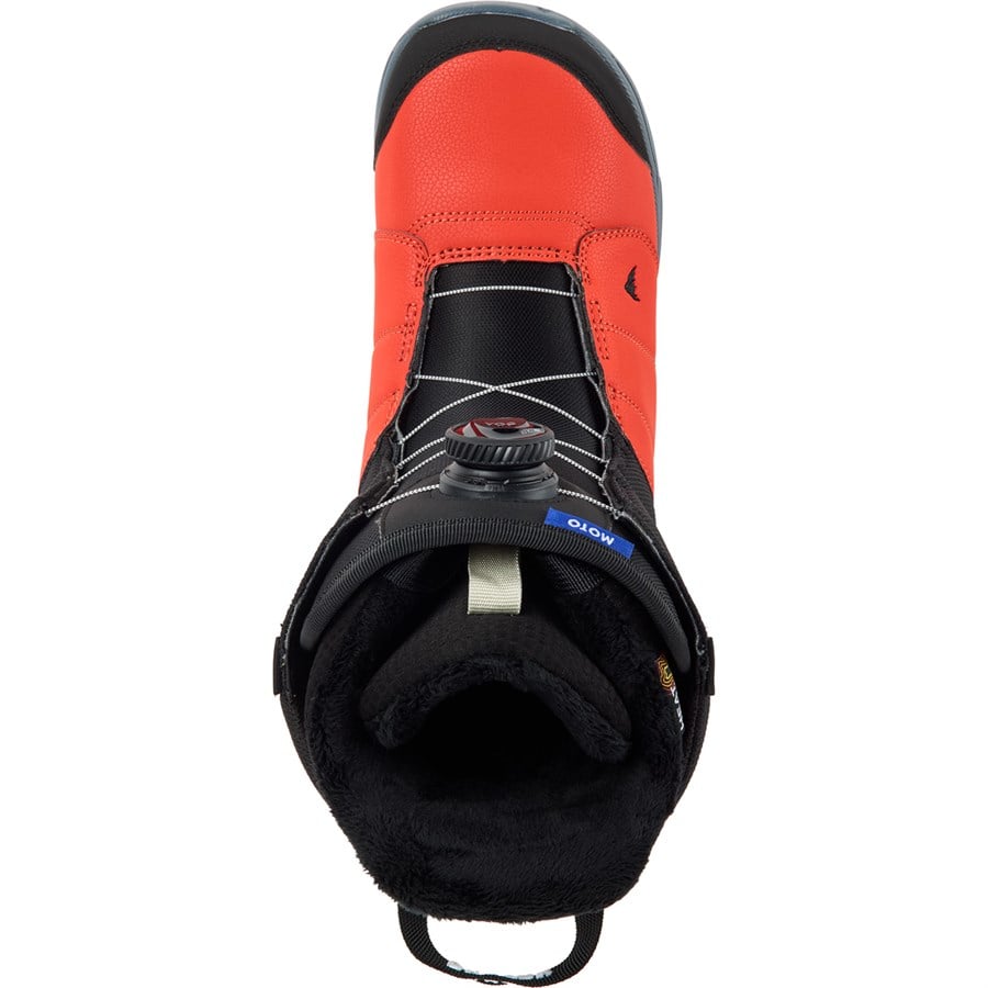 Evo Burton Moto Boa Snowboard Boots