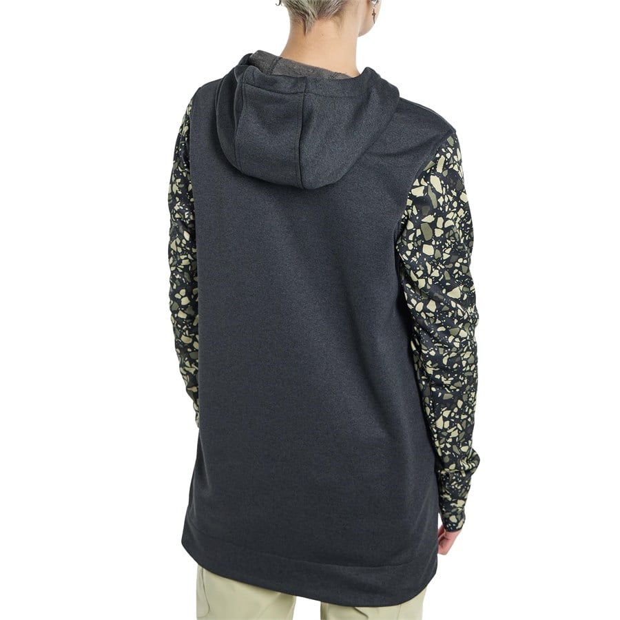 Evo Burton Oak Long Pullover Hoodie - Women's