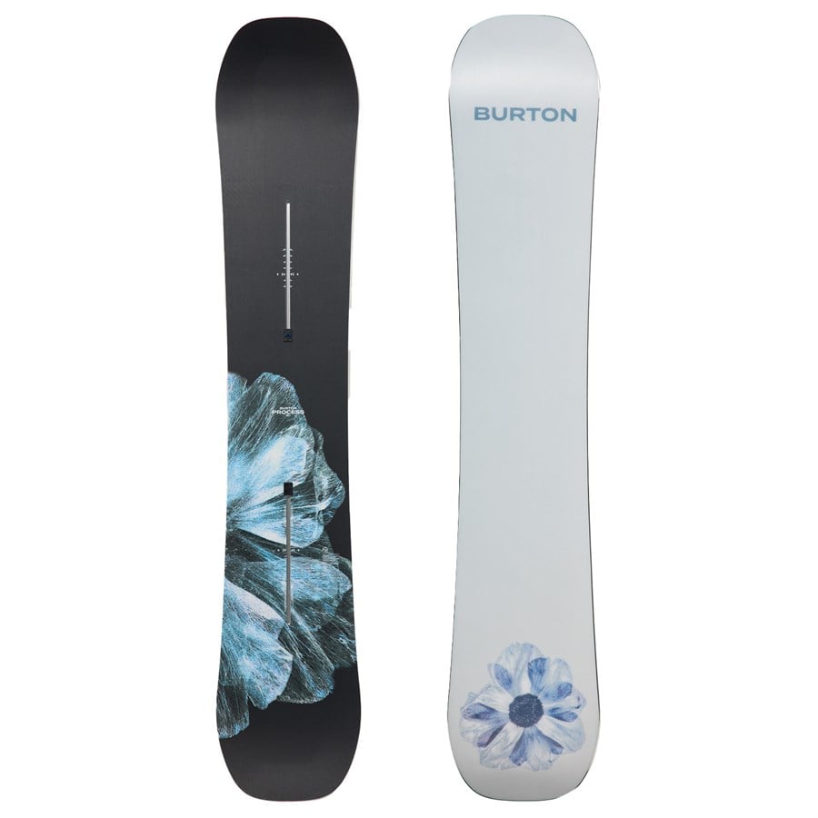 evo Burton Process Snowboard 2026
