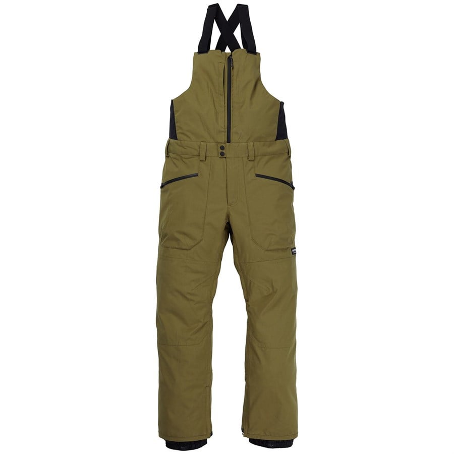 Evo Burton Reserve Tall Bib Pants - Men's