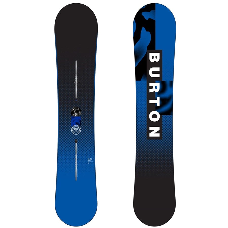 evo Burton Ripcord Snowboard