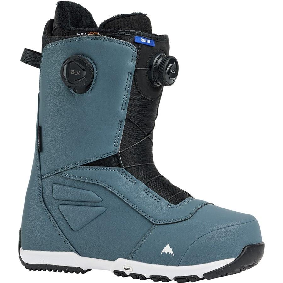 Evo Burton Ruler Boa Snowboard Boots