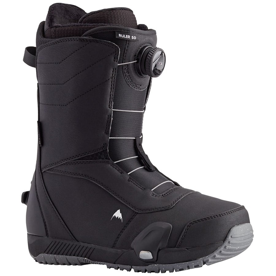 evo Burton Ruler Step On Snowboard Boots