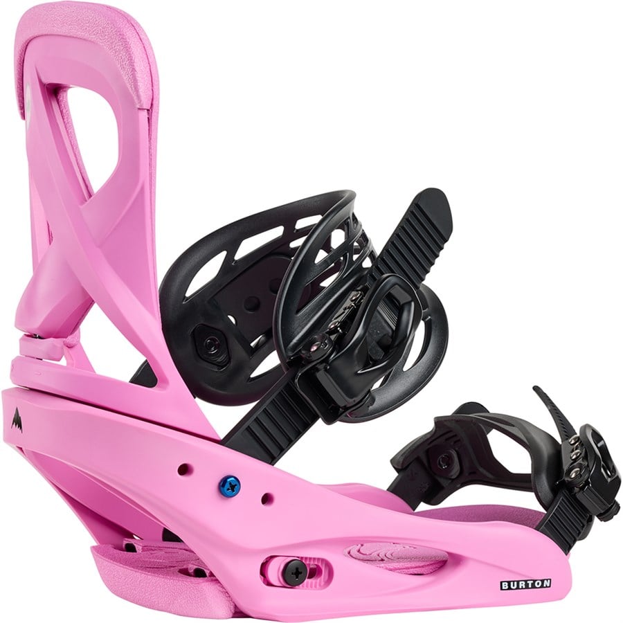 Evo Burton Scribe Snowboard Bindings - Women's
