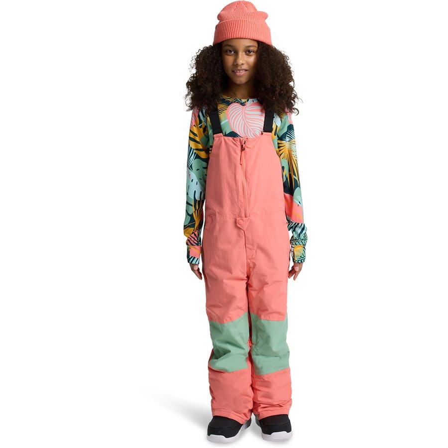 Evo Burton Skylar 2L Bibs - Kids'