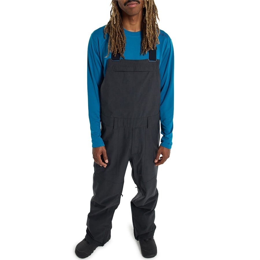 Evo Burton Snowdial Bib Pants - Men's