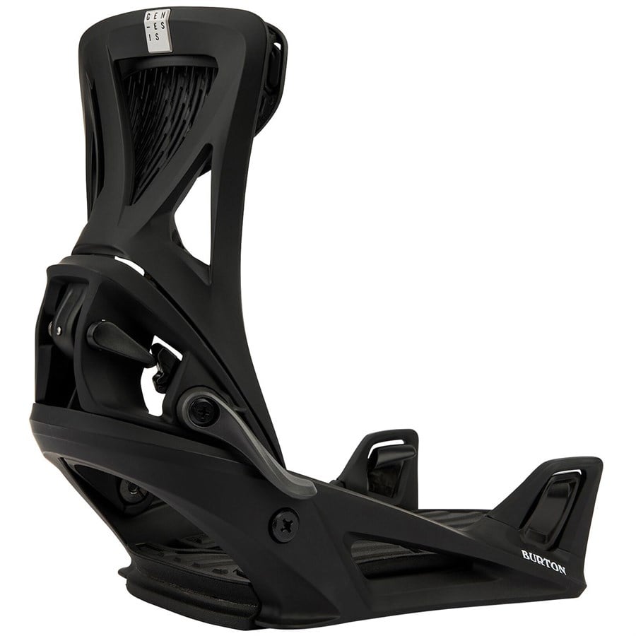 Evo Burton Step On Genesis Snowboard Bindings