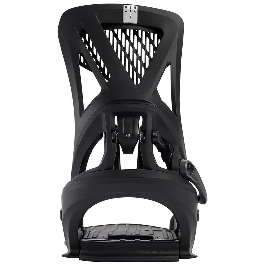 Evo Burton Step On Genesis Snowboard Bindings