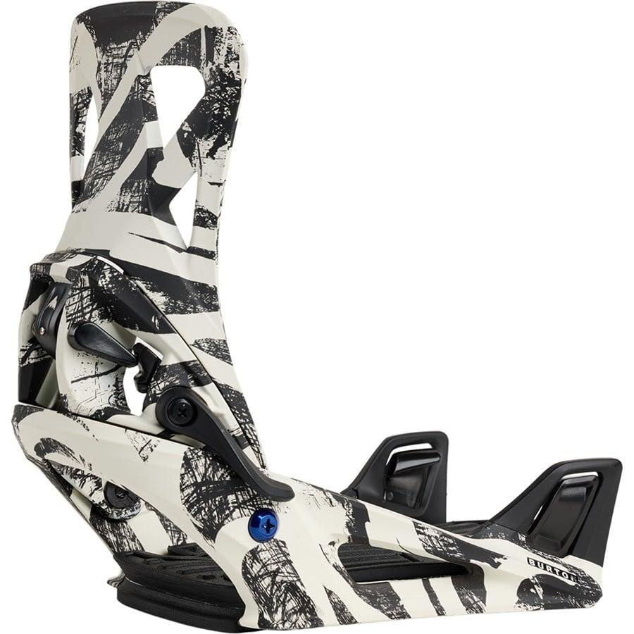 Evo Burton Step On Snowboard Bindings