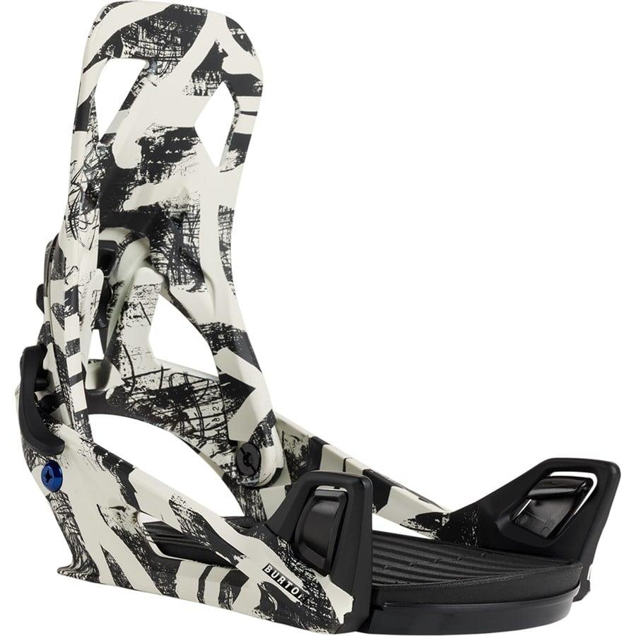 Evo Burton Step On Snowboard Bindings