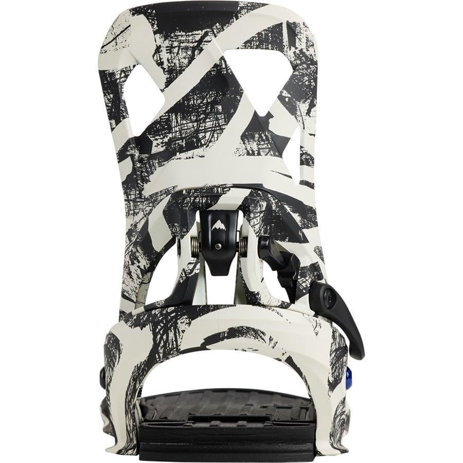 Evo Burton Step On Snowboard Bindings