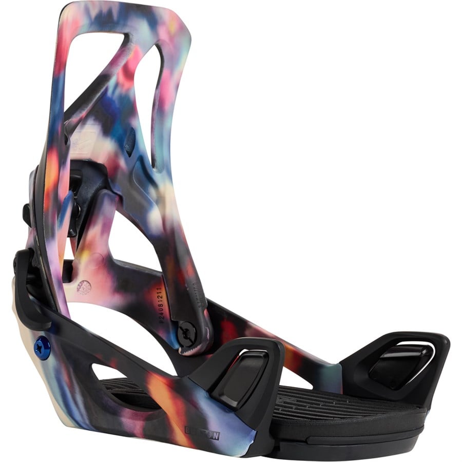 Evo Burton Step On Snowboard Bindings - Women's