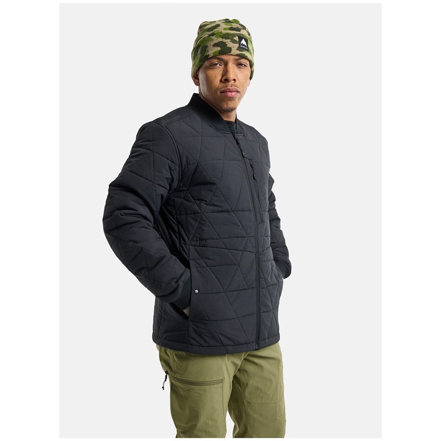 Evo Burton Vers-Heat Insulated Jacket - Men's