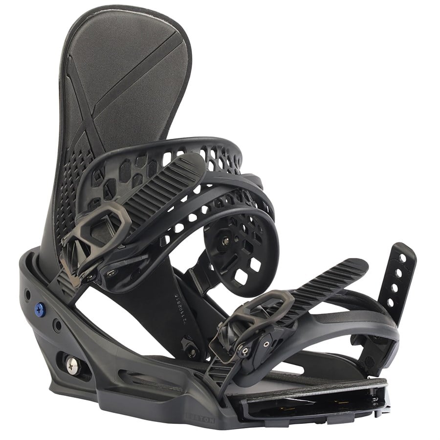 Evo Burton X EST Snowboard Bindings