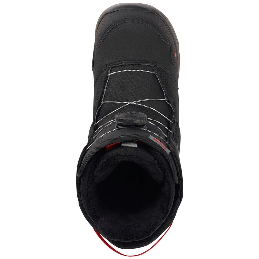 Evo Burton Zipline Boa Snowboard Boots - Big Kids'