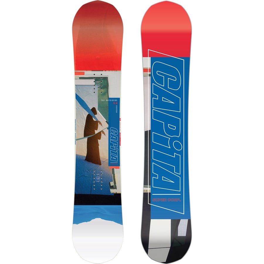 Evo CAPiTA The Outsiders Snowboard 2024