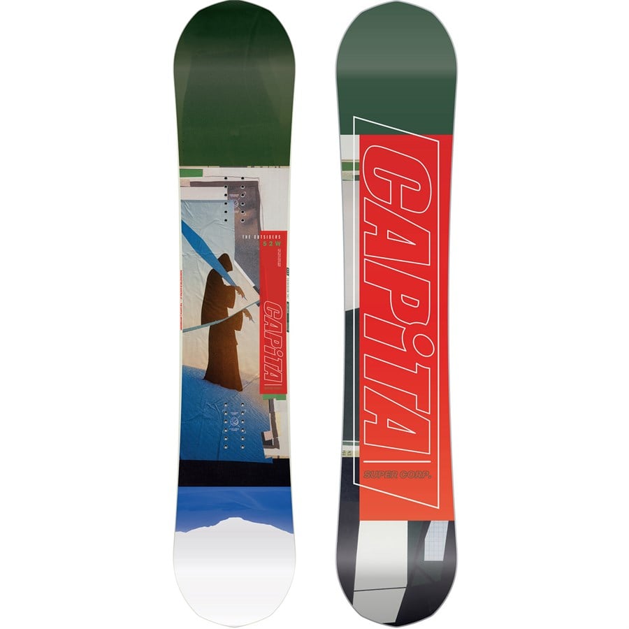 Evo CAPiTA The Outsiders Snowboard 2024
