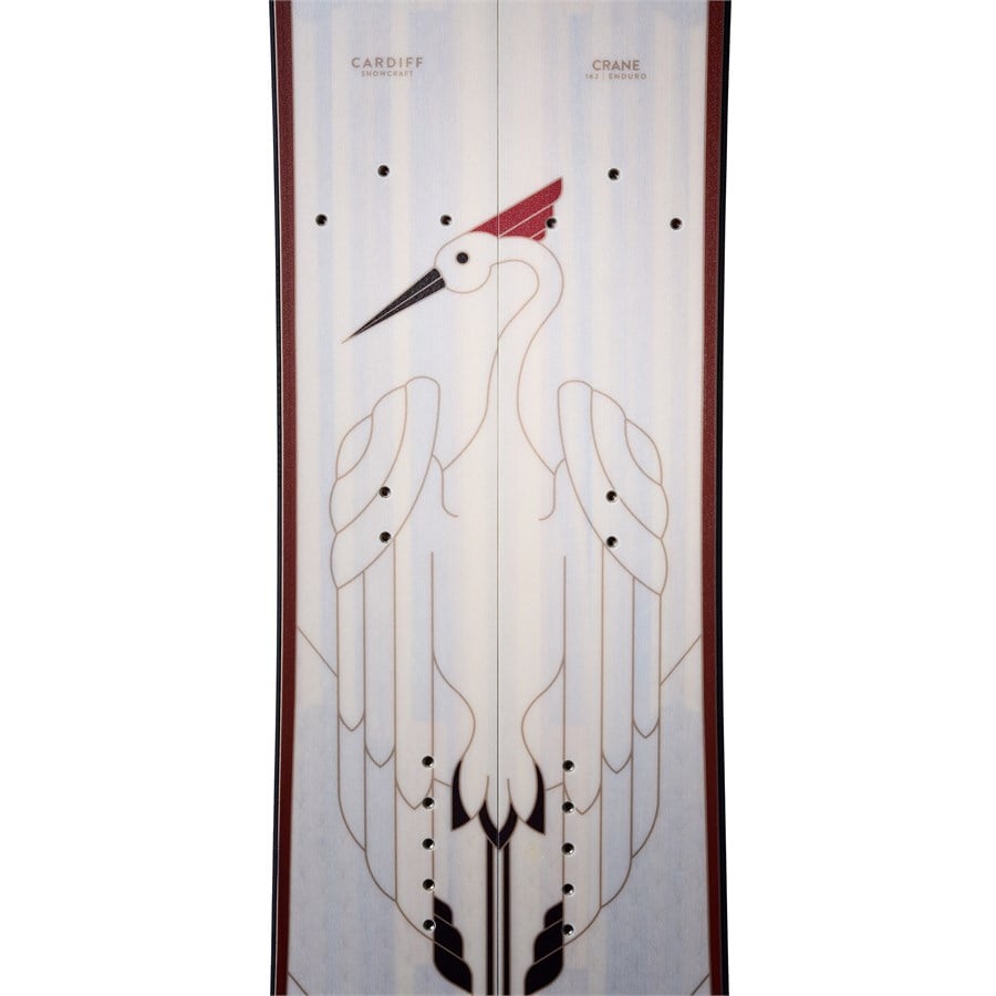 Evo Cardiff Crane Enduro Splitboard 2024