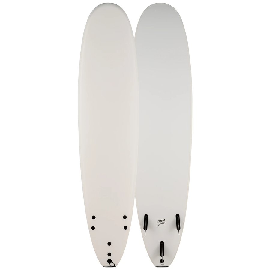 Evo Catch Surf Blank Series 8'0" Log Surfboard