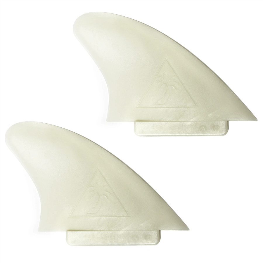 Evo Catch Surf Hi Performance Keel Twin Fin Set