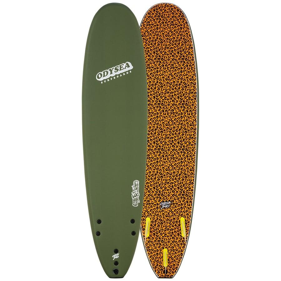 Evo Catch Surf Odysea 7'6" Log Surfboard