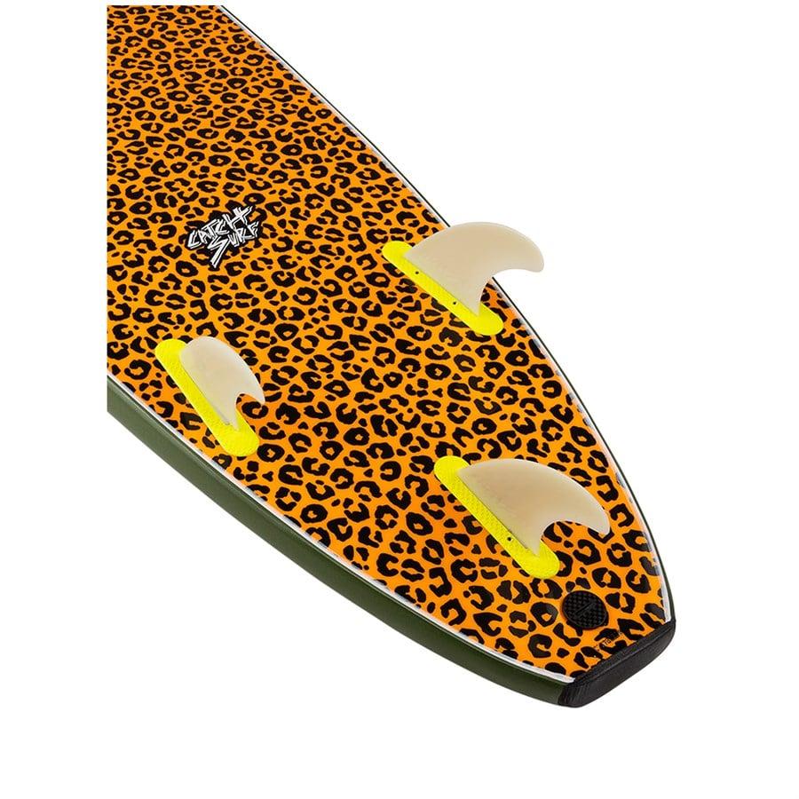 Evo Catch Surf Odysea 7'6" Log Surfboard