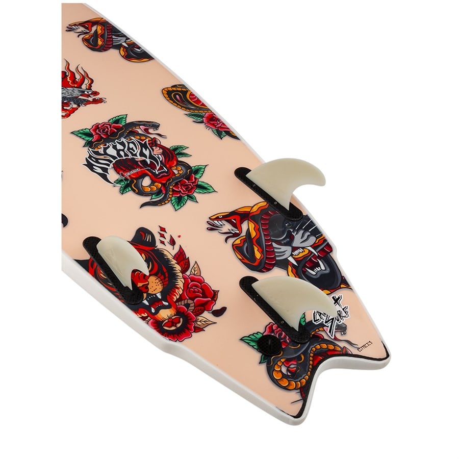 Evo Catch Surf Odysea X Lost RNF 5'11" Surfboard