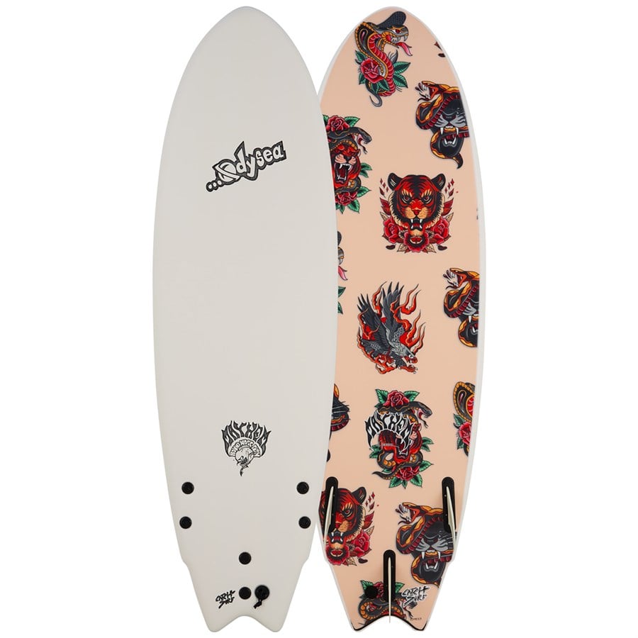 evo Catch Surf Odysea x Lost RNF 5'11" Surfboard